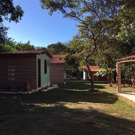 Joao De Barro Hospedagem Caete-Acu Bagian luar foto