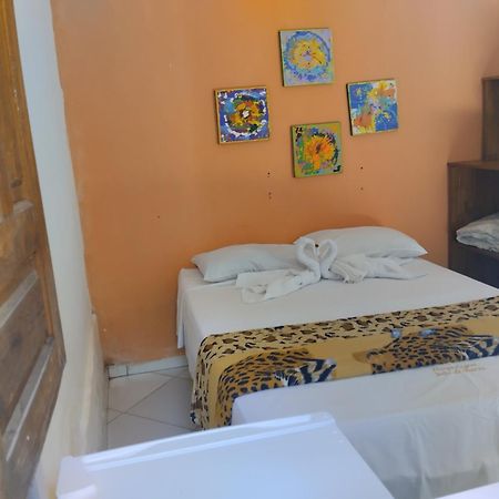 Joao De Barro Hospedagem Caete-Acu Bagian luar foto