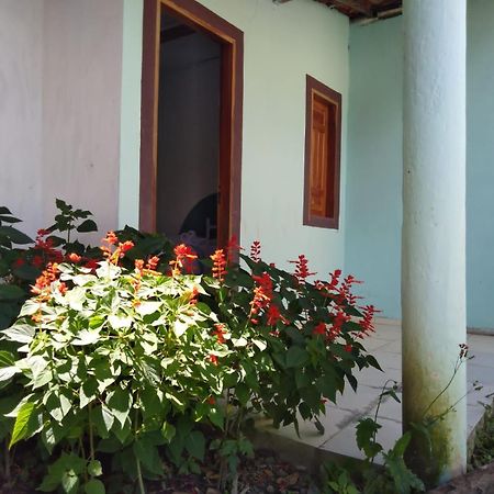 Joao De Barro Hospedagem Caete-Acu Bagian luar foto