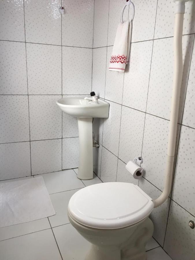 Joao De Barro Hospedagem Caete-Acu Bagian luar foto