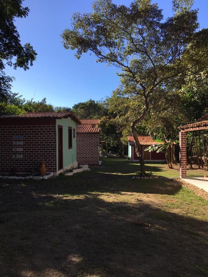 Joao De Barro Hospedagem Caete-Acu Bagian luar foto