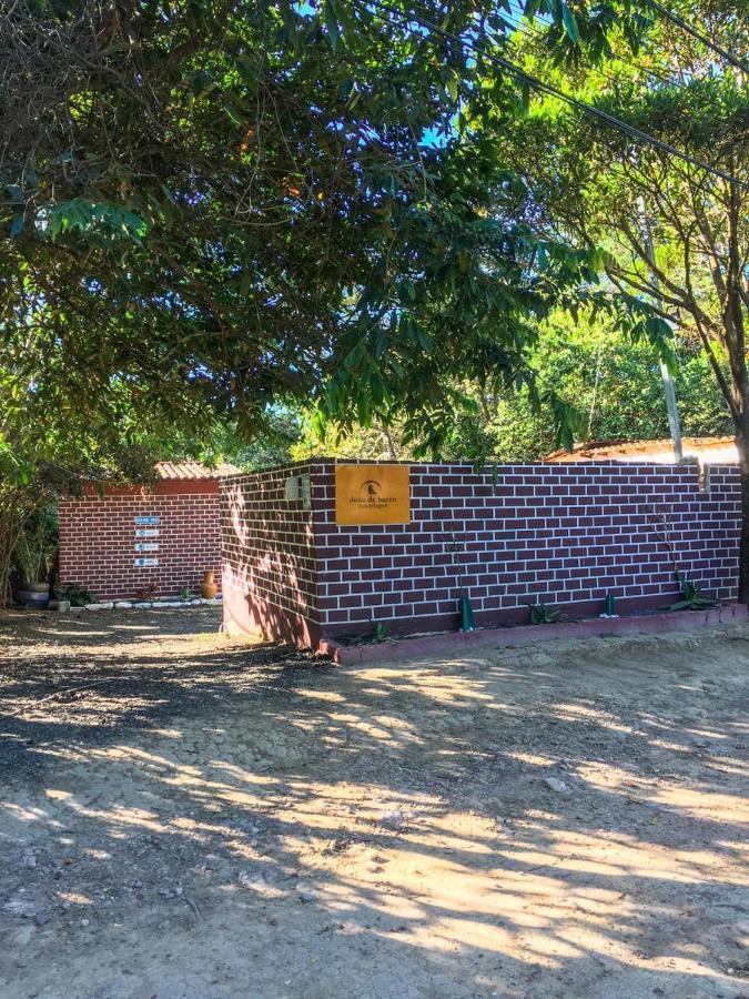 Joao De Barro Hospedagem Caete-Acu Bagian luar foto