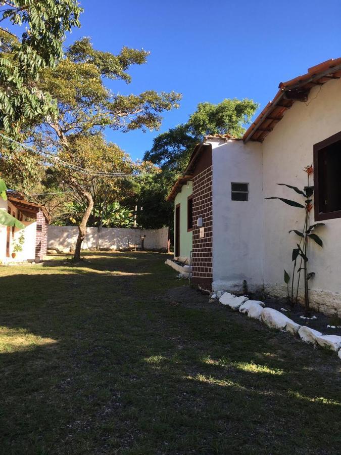 Joao De Barro Hospedagem Caete-Acu Bagian luar foto