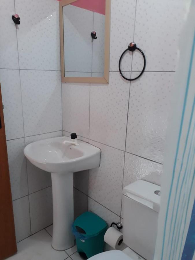 Joao De Barro Hospedagem Caete-Acu Bagian luar foto