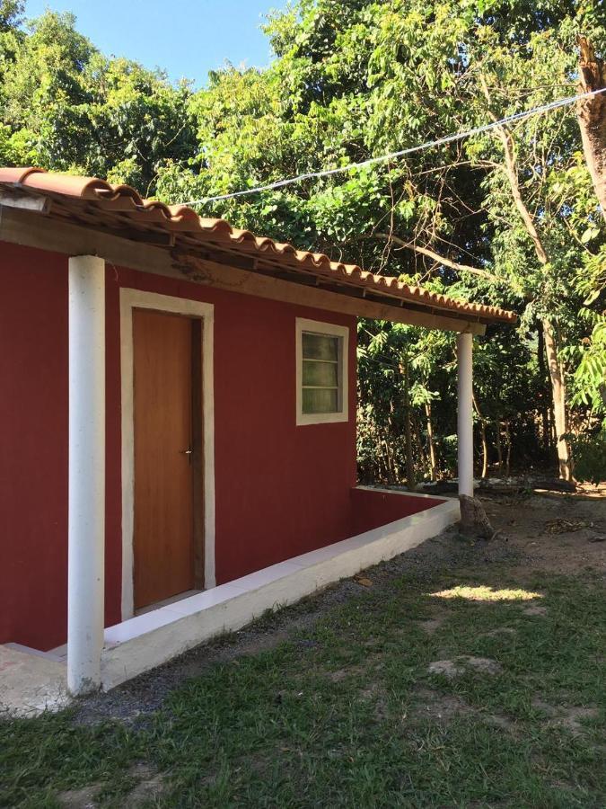 Joao De Barro Hospedagem Caete-Acu Bagian luar foto