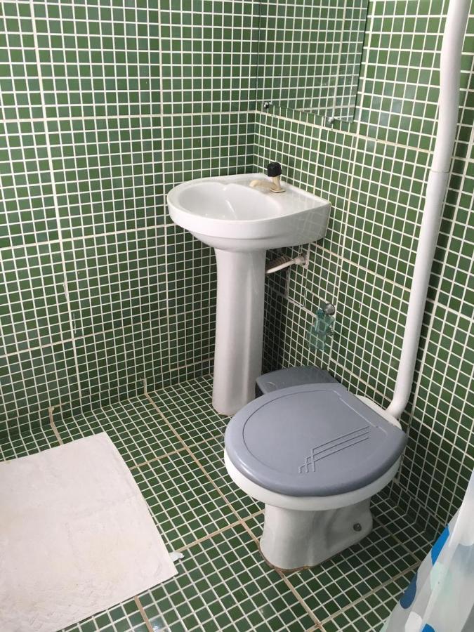 Joao De Barro Hospedagem Caete-Acu Bagian luar foto