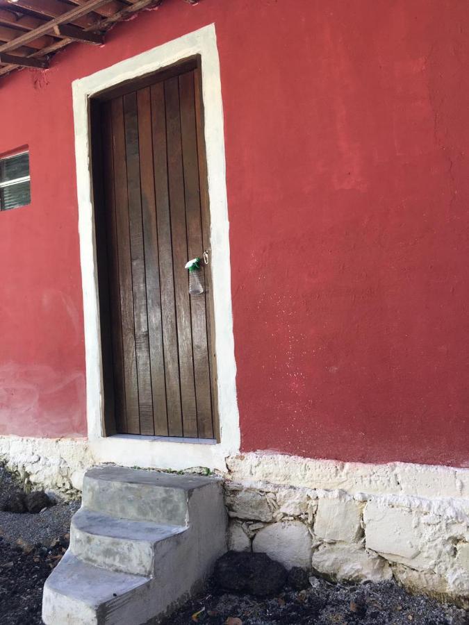 Joao De Barro Hospedagem Caete-Acu Bagian luar foto