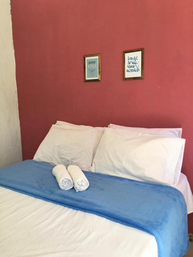 Joao De Barro Hospedagem Caete-Acu Bagian luar foto