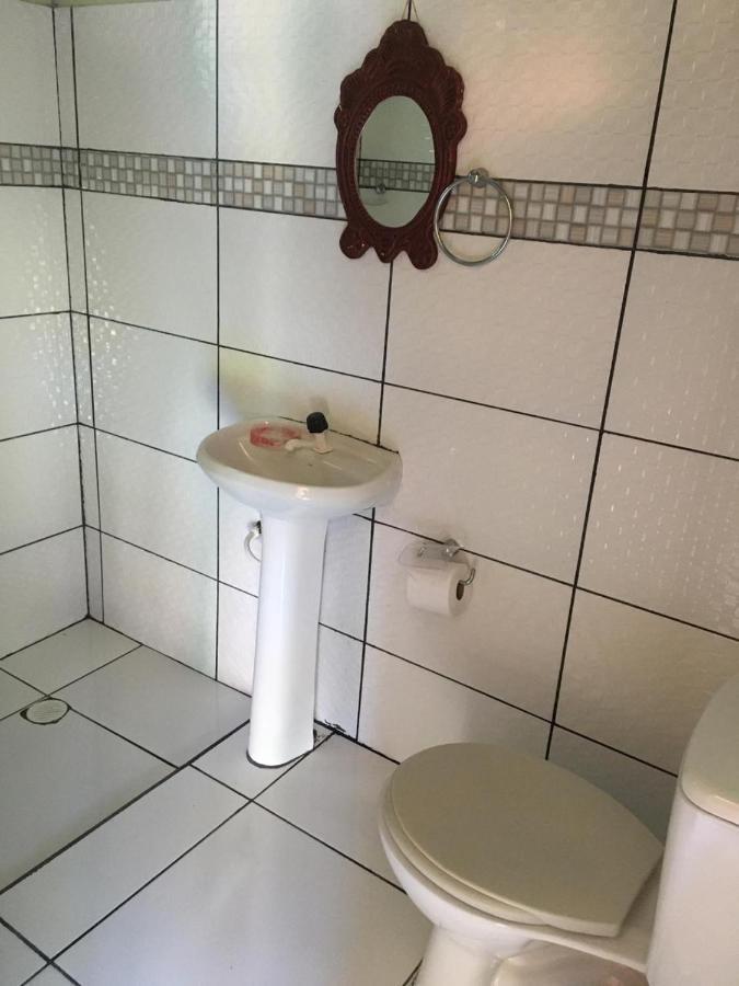 Joao De Barro Hospedagem Caete-Acu Bagian luar foto