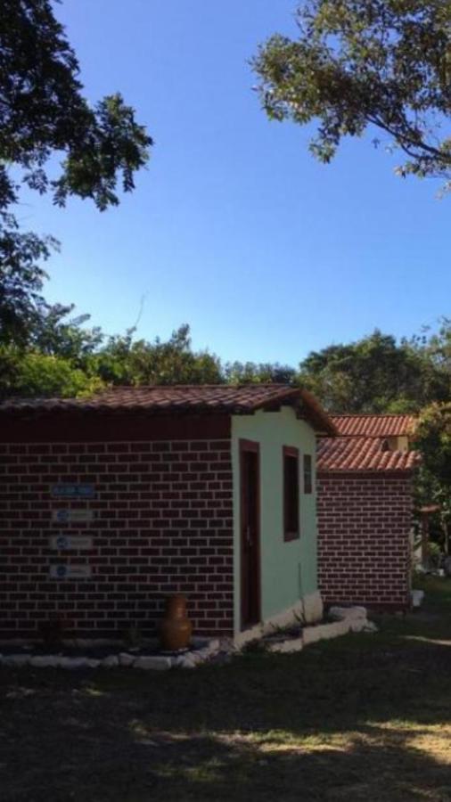 Joao De Barro Hospedagem Caete-Acu Bagian luar foto