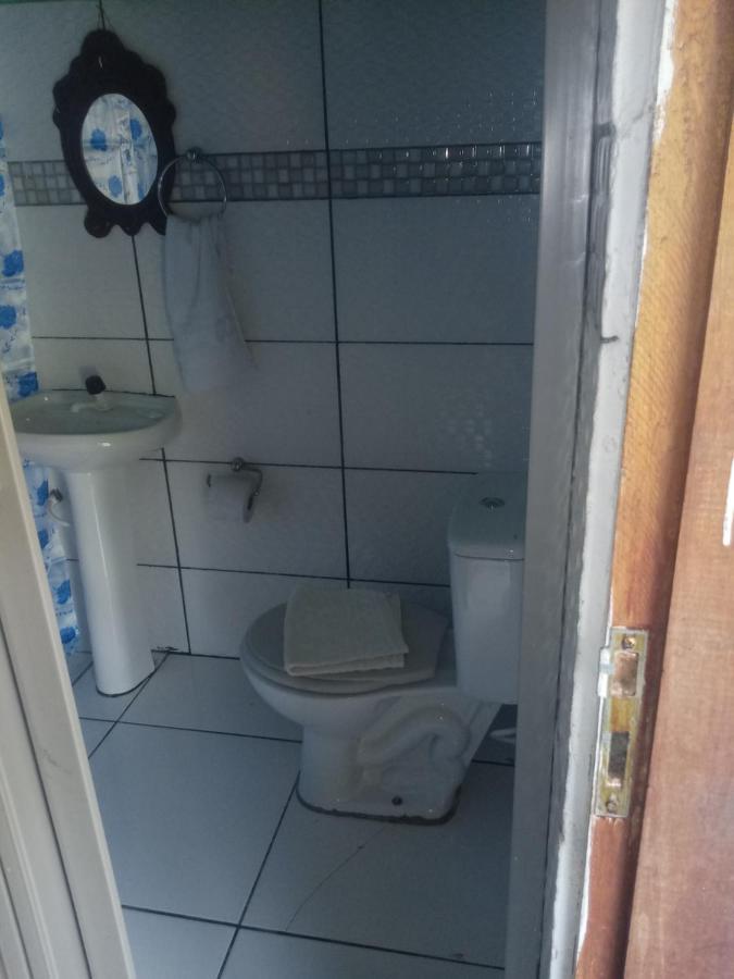 Joao De Barro Hospedagem Caete-Acu Bagian luar foto