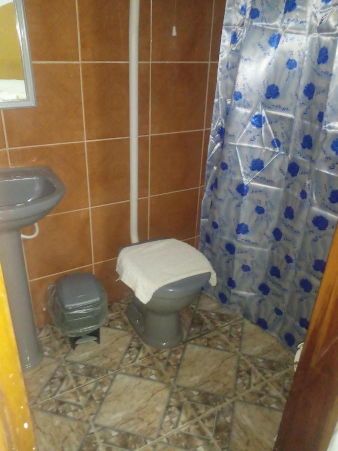 Joao De Barro Hospedagem Caete-Acu Bagian luar foto