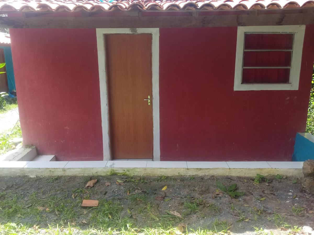 Joao De Barro Hospedagem Caete-Acu Bagian luar foto