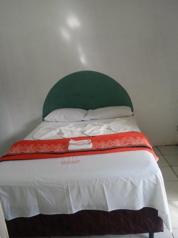 Joao De Barro Hospedagem Caete-Acu Bagian luar foto