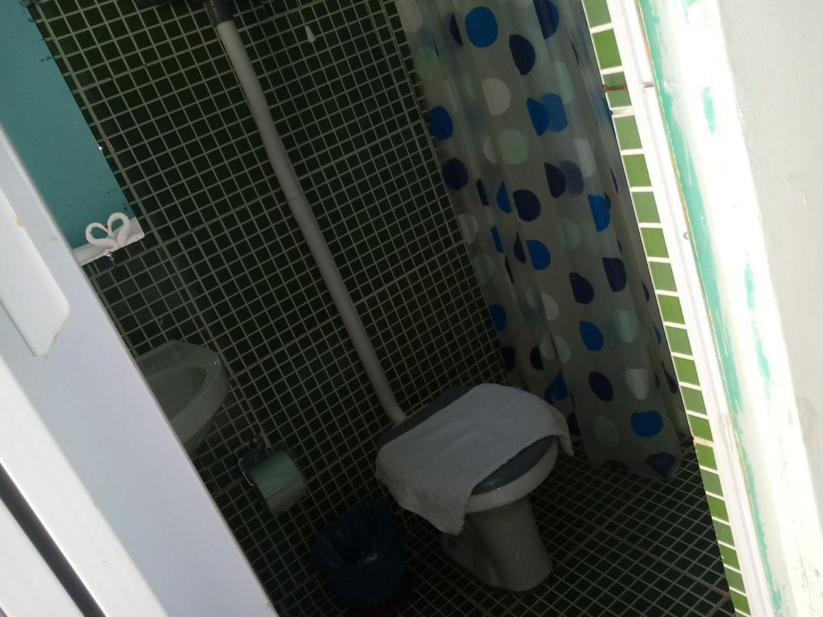 Joao De Barro Hospedagem Caete-Acu Bagian luar foto