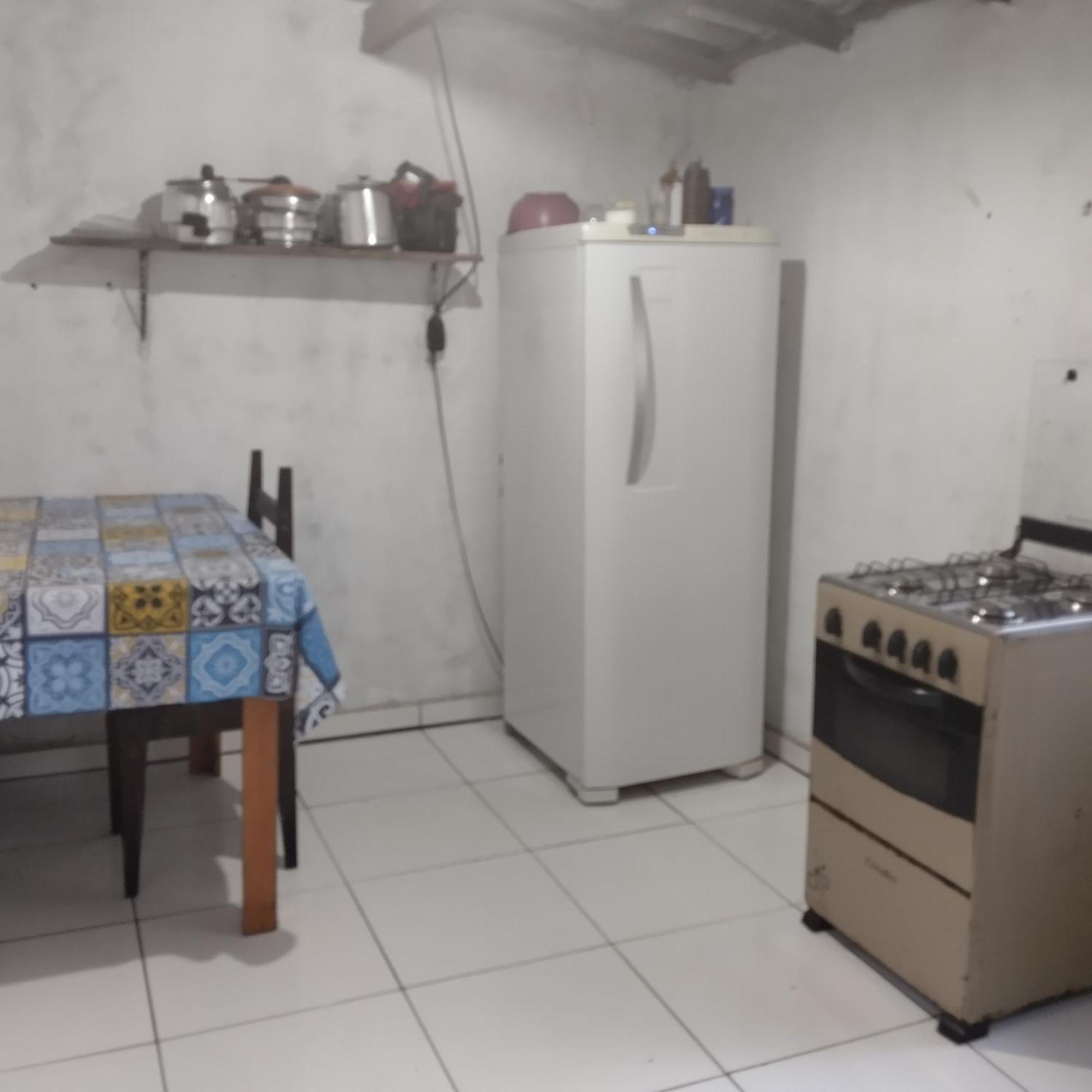 Joao De Barro Hospedagem Caete-Acu Bagian luar foto