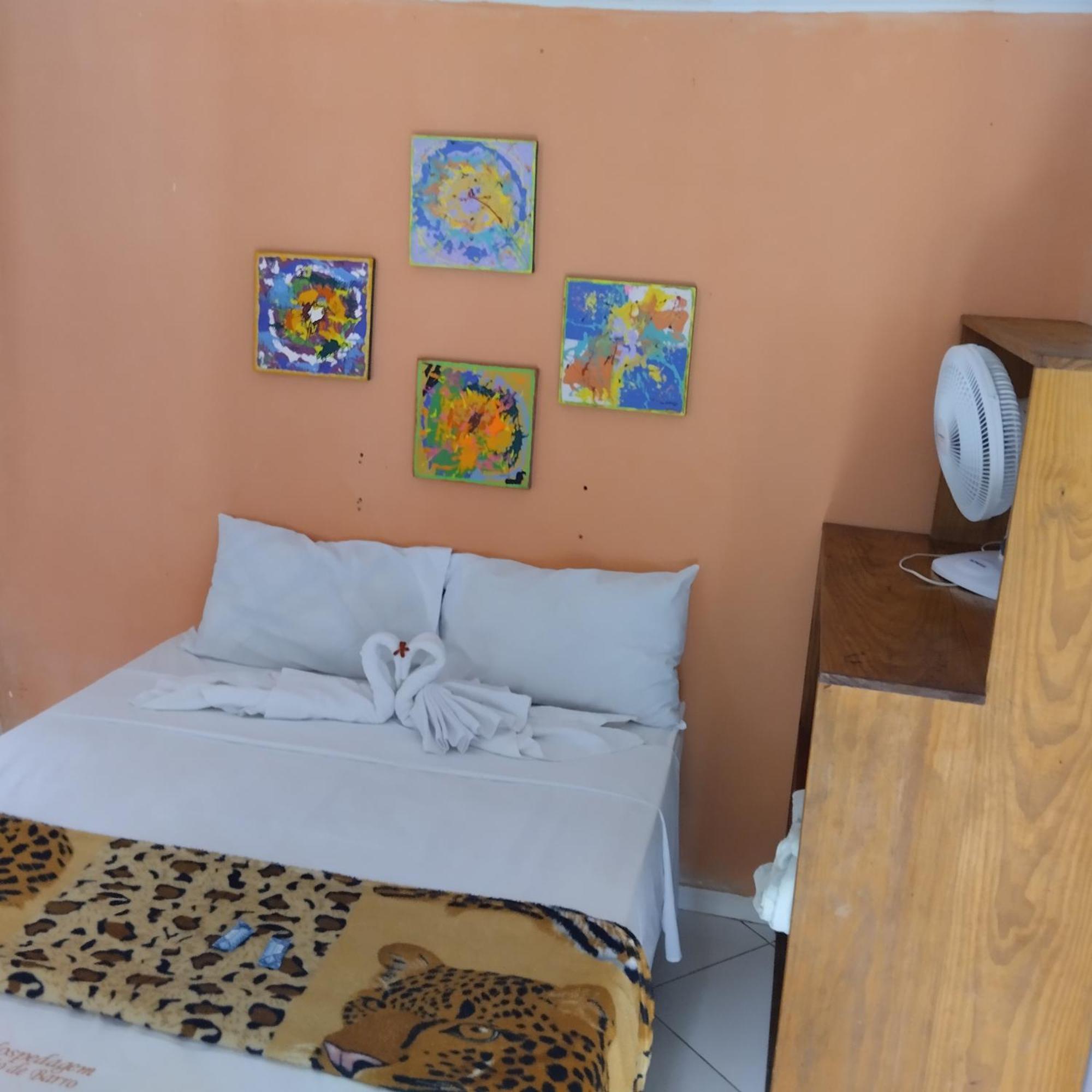 Joao De Barro Hospedagem Caete-Acu Bagian luar foto