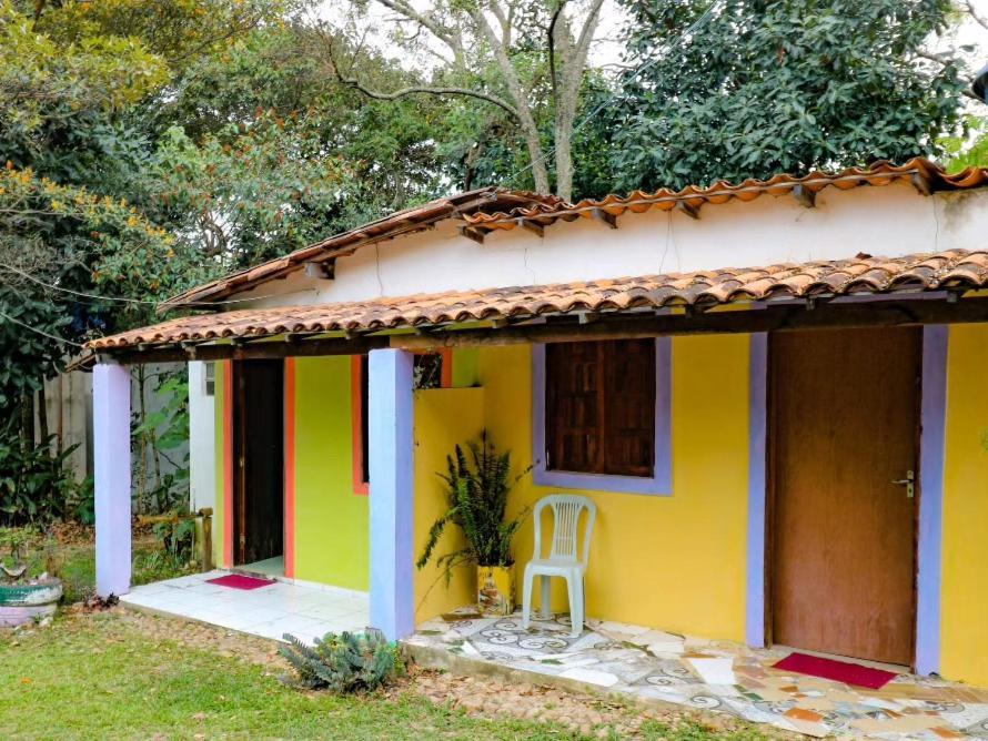 Joao De Barro Hospedagem Caete-Acu Ruang foto