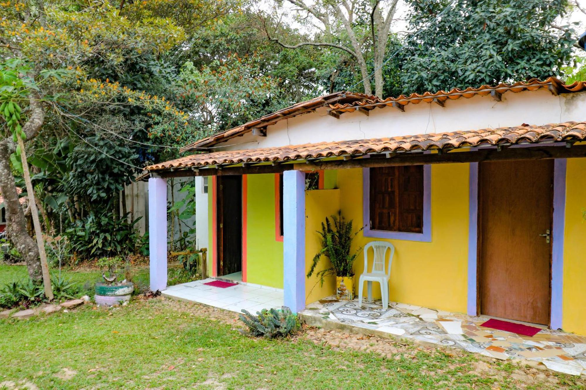 Joao De Barro Hospedagem Caete-Acu Ruang foto