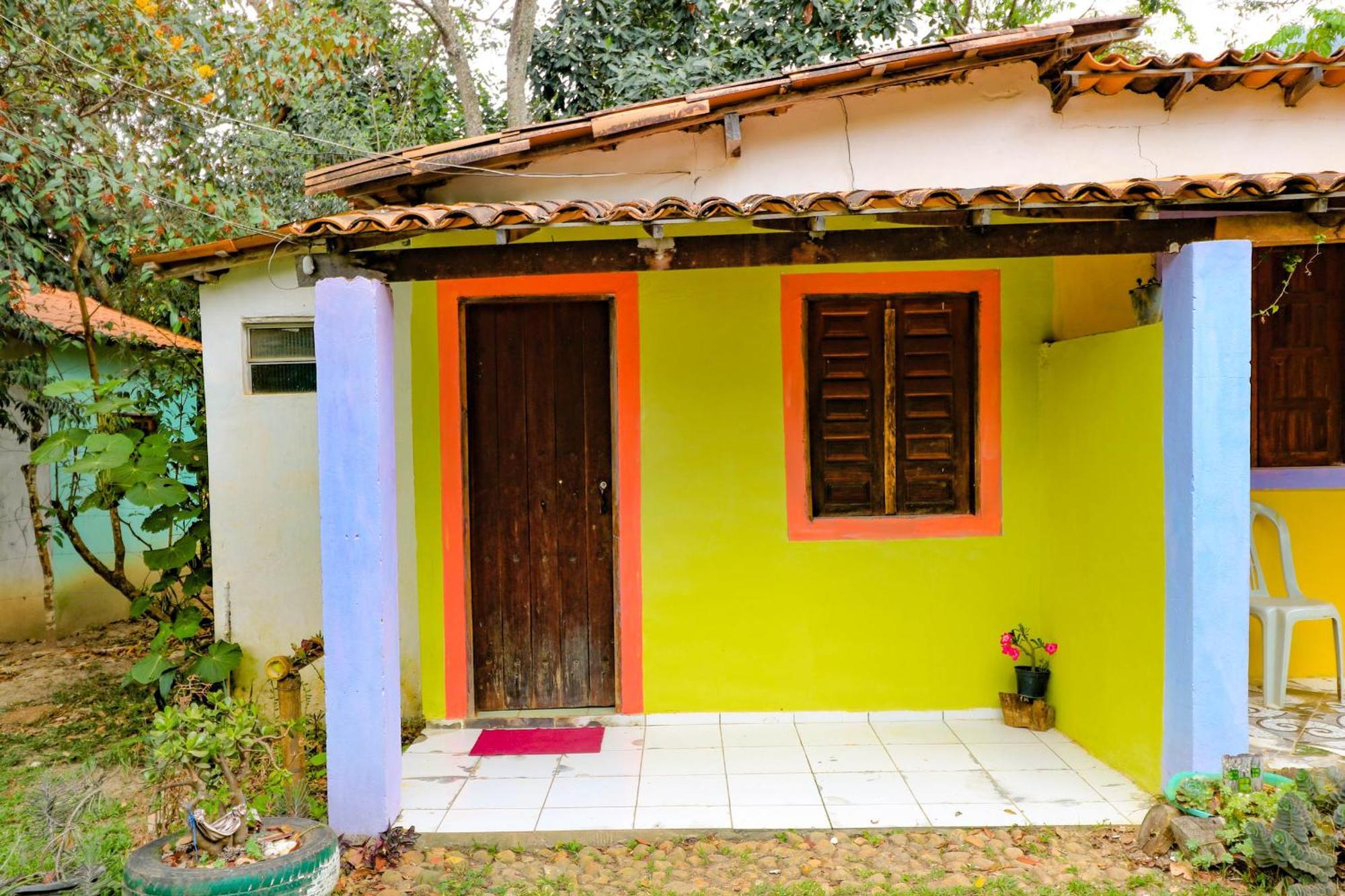 Joao De Barro Hospedagem Caete-Acu Ruang foto